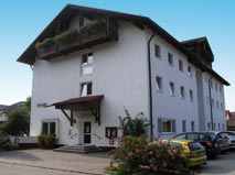 Pension in Bad Füssing