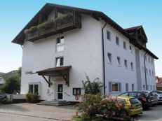 Pension Dornröschen in Bad Füssing