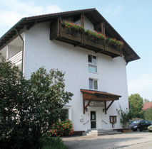 Pension in Bad Füssing